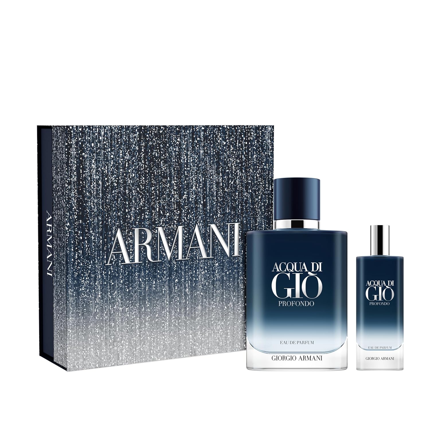 Sélection de parfums pour homme